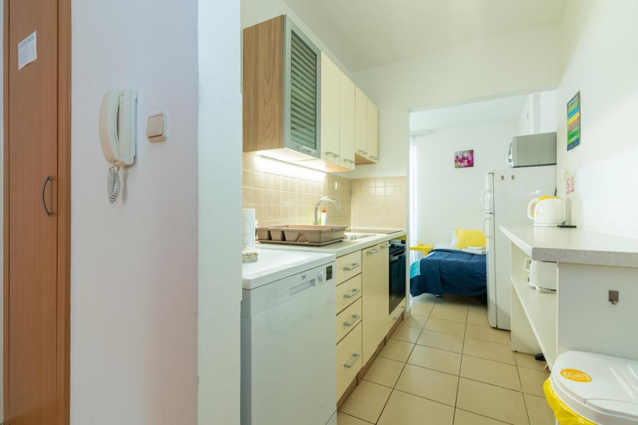 New Lovorka 7 Apt. 4+1 In Baška Exteriör bild