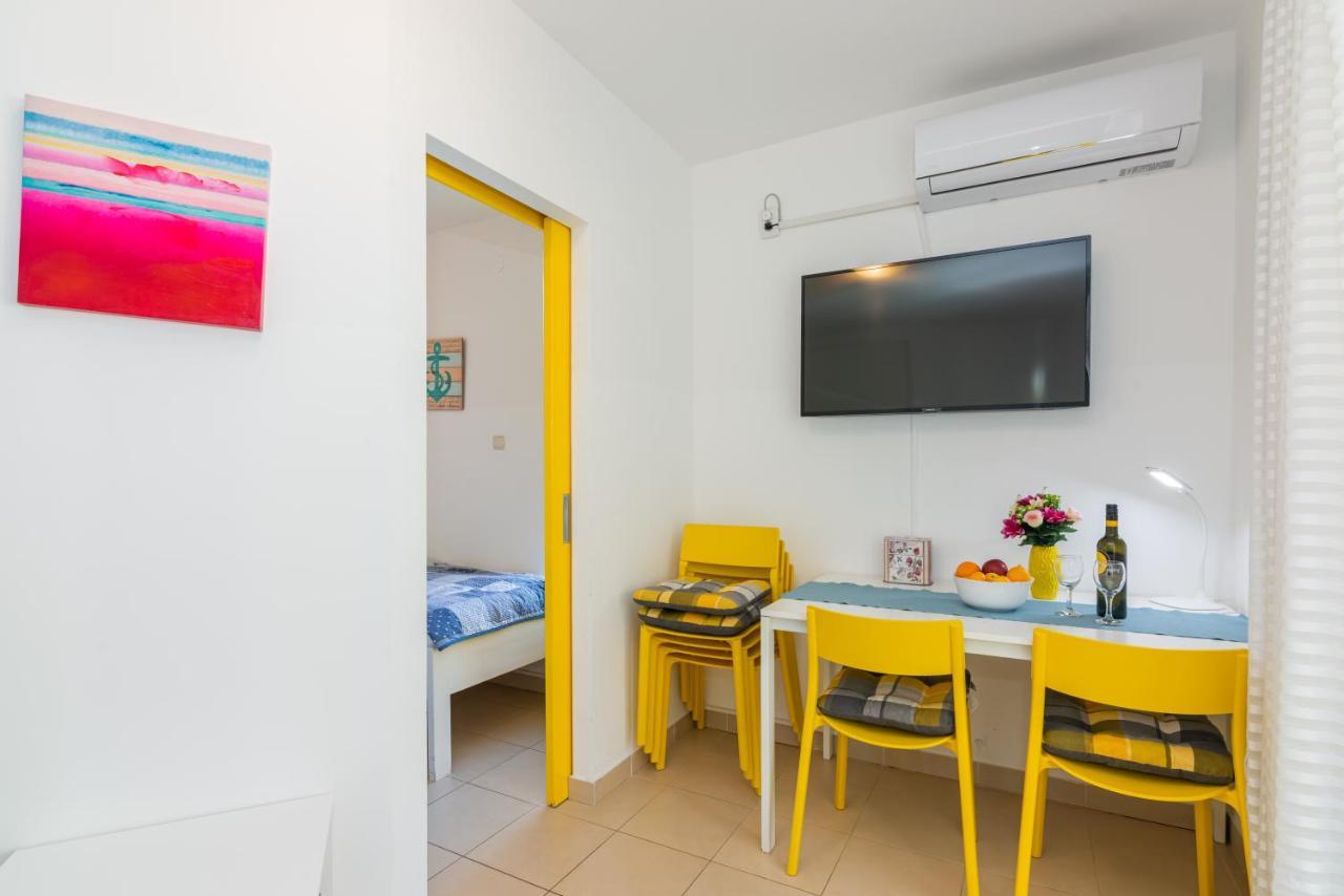 New Lovorka 7 Apt. 4+1 In Baška Exteriör bild