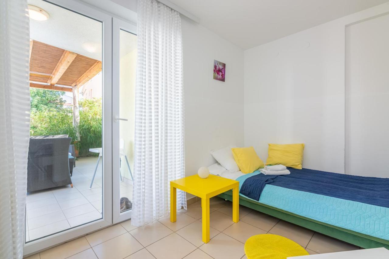 New Lovorka 7 Apt. 4+1 In Baška Exteriör bild