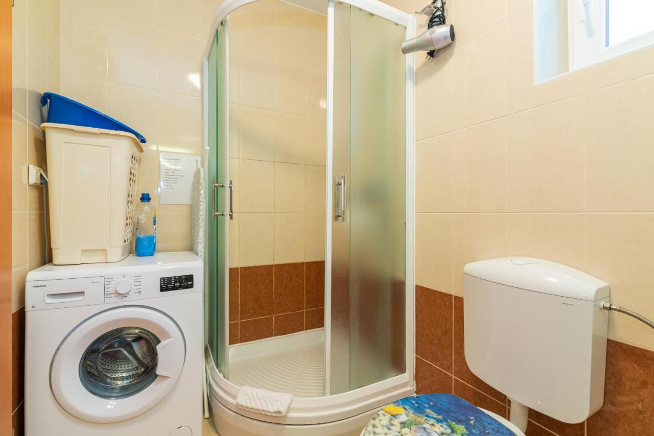 New Lovorka 7 Apt. 4+1 In Baška Exteriör bild