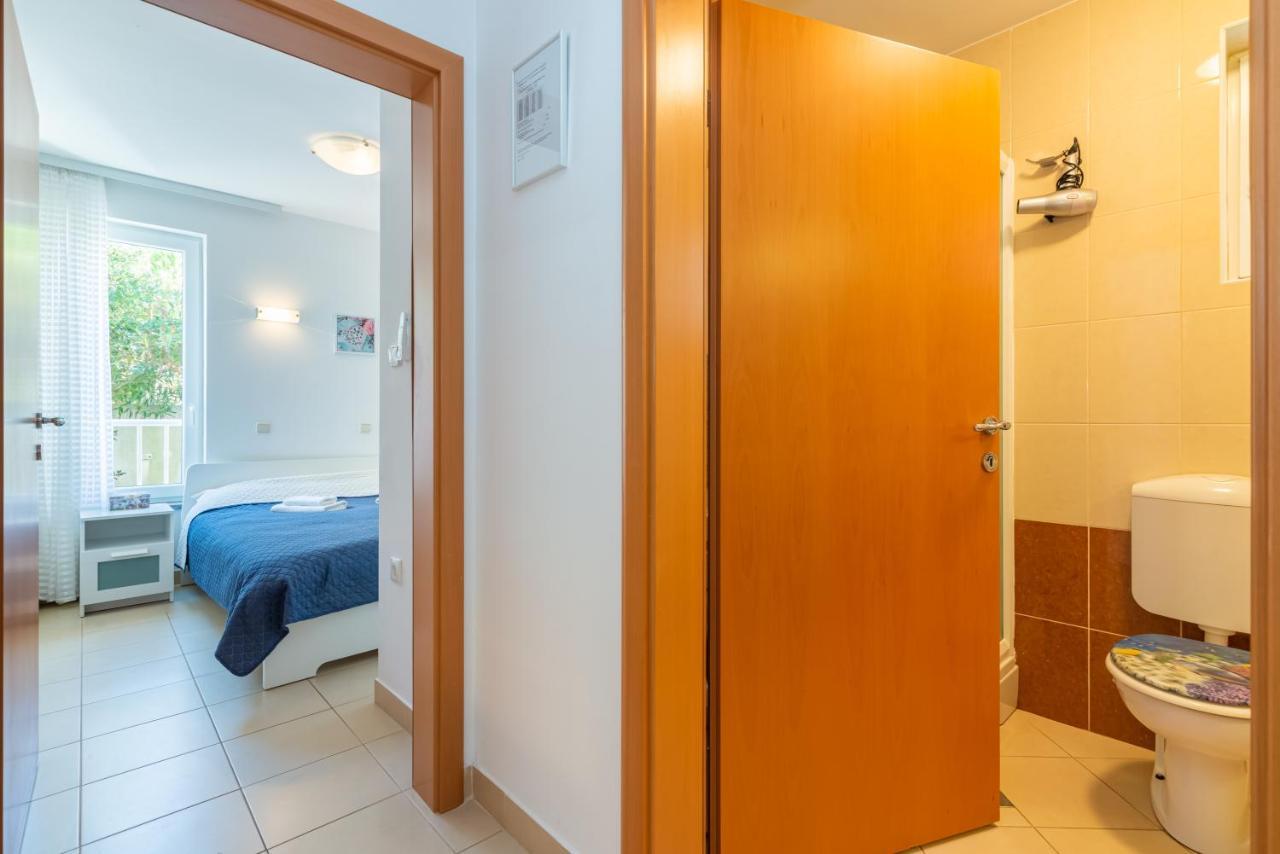 New Lovorka 7 Apt. 4+1 In Baška Exteriör bild