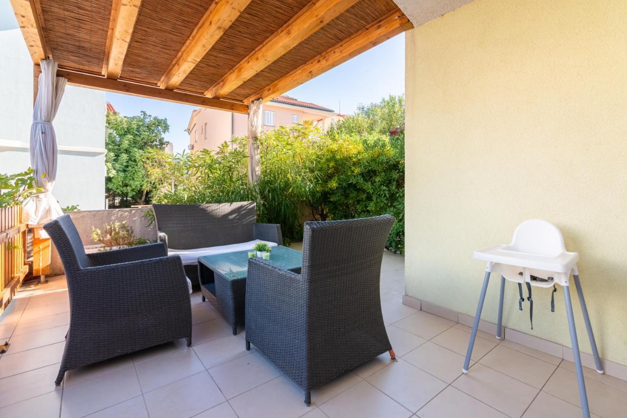 New Lovorka 7 Apt. 4+1 In Baška Exteriör bild