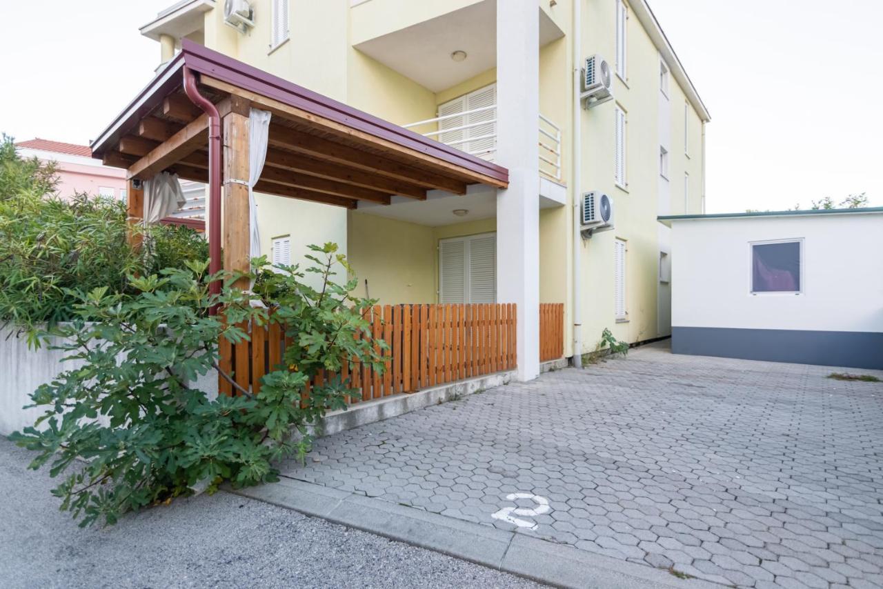 New Lovorka 7 Apt. 4+1 In Baška Exteriör bild