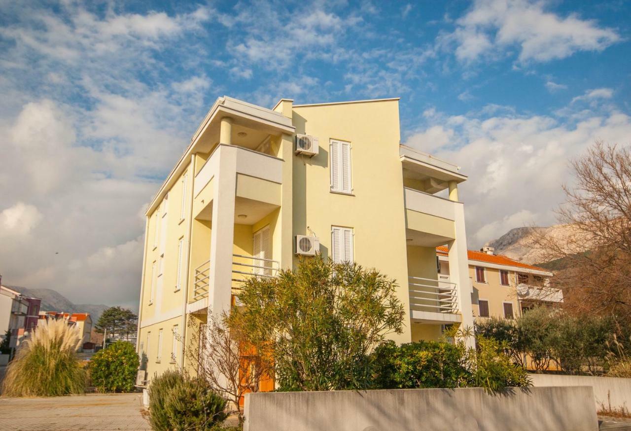 New Lovorka 7 Apt. 4+1 In Baška Exteriör bild